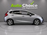 USED 2017 67 HONDA JAZZ 1.3 i-VTEC EX Hatchback 5dr Petrol CVT Euro 6 (s/s) (102 ps) in Blackburn Finance Available 12 to 84 Months