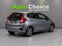 USED 2017 67 HONDA JAZZ 1.3 i-VTEC EX Hatchback 5dr Petrol CVT Euro 6 (s/s) (102 ps) in Blackburn Finance Available 12 to 84 Months
