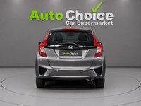 USED 2017 67 HONDA JAZZ 1.3 i-VTEC EX Hatchback 5dr Petrol CVT Euro 6 (s/s) (102 ps) in Blackburn Finance Available 12 to 84 Months
