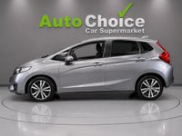 USED 2017 67 HONDA JAZZ 1.3 i-VTEC EX Hatchback 5dr Petrol CVT Euro 6 (s/s) (102 ps) in Blackburn Finance Available 12 to 84 Months
