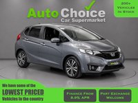 USED 2017 67 HONDA JAZZ 1.3 i-VTEC EX Hatchback 5dr Petrol CVT Euro 6 (s/s) (102 ps) in Blackburn Finance Available 12 to 84 Months