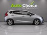 USED 2017 67 HONDA JAZZ 1.3 i-VTEC EX Hatchback 5dr Petrol CVT Euro 6 (s/s) (102 ps) in Blackburn Finance Available 12 to 84 Months