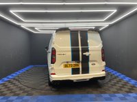USED 2024 73 FORD TRANSIT CUSTOM 2.0 300 EcoBlue Limited Panel Van 5dr Diesel Manual L1 H1 Euro 6 (s/s) (136 ps) RS LEATHER SEAT