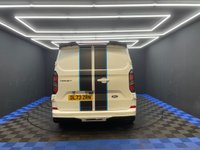 USED 2024 73 FORD TRANSIT CUSTOM 2.0 300 EcoBlue Limited Panel Van 5dr Diesel Manual L1 H1 Euro 6 (s/s) (136 ps) RS LEATHER SEAT