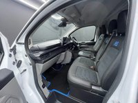 USED 2024 73 FORD TRANSIT CUSTOM 2.0 300 EcoBlue Limited Panel Van 5dr Diesel Manual L1 H1 Euro 6 (s/s) (136 ps) RS LEATHER SEAT
