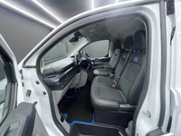 USED 2024 73 FORD TRANSIT CUSTOM 2.0 300 EcoBlue Limited Panel Van 5dr Diesel Manual L1 H1 Euro 6 (s/s) (136 ps) RS LEATHER SEAT