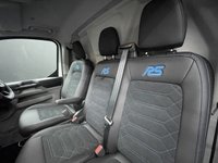 USED 2024 73 FORD TRANSIT CUSTOM 2.0 300 EcoBlue Limited Panel Van 5dr Diesel Manual L1 H1 Euro 6 (s/s) (136 ps) RS LEATHER SEAT