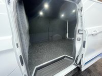 USED 2024 73 FORD TRANSIT CUSTOM 2.0 300 EcoBlue Limited Panel Van 5dr Diesel Manual L1 H1 Euro 6 (s/s) (136 ps) RS LEATHER SEAT
