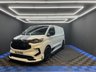 USED 2024 73 FORD TRANSIT CUSTOM 2.0 300 EcoBlue Limited Panel Van 5dr Diesel Manual L1 H1 Euro 6 (s/s) (136 ps) RS LEATHER SEAT