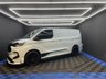 USED 2024 73 FORD TRANSIT CUSTOM 2.0 300 EcoBlue Limited Panel Van 5dr Diesel Manual L1 H1 Euro 6 (s/s) (136 ps) RS LEATHER SEAT