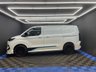 USED 2024 73 FORD TRANSIT CUSTOM 2.0 300 EcoBlue Limited Panel Van 5dr Diesel Manual L1 H1 Euro 6 (s/s) (136 ps) RS LEATHER SEAT
