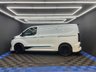 USED 2024 73 FORD TRANSIT CUSTOM 2.0 300 EcoBlue Limited Panel Van 5dr Diesel Manual L1 H1 Euro 6 (s/s) (136 ps) RS LEATHER SEAT