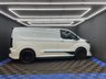USED 2024 73 FORD TRANSIT CUSTOM 2.0 300 EcoBlue Limited Panel Van 5dr Diesel Manual L1 H1 Euro 6 (s/s) (136 ps) RS LEATHER SEAT