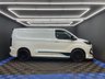 USED 2024 73 FORD TRANSIT CUSTOM 2.0 300 EcoBlue Limited Panel Van 5dr Diesel Manual L1 H1 Euro 6 (s/s) (136 ps) RS LEATHER SEAT