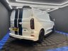USED 2024 73 FORD TRANSIT CUSTOM 2.0 300 EcoBlue Limited Panel Van 5dr Diesel Manual L1 H1 Euro 6 (s/s) (136 ps) RS LEATHER SEAT