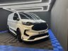 USED 2024 73 FORD TRANSIT CUSTOM 2.0 300 EcoBlue Limited Panel Van 5dr Diesel Manual L1 H1 Euro 6 (s/s) (136 ps) RS LEATHER SEAT