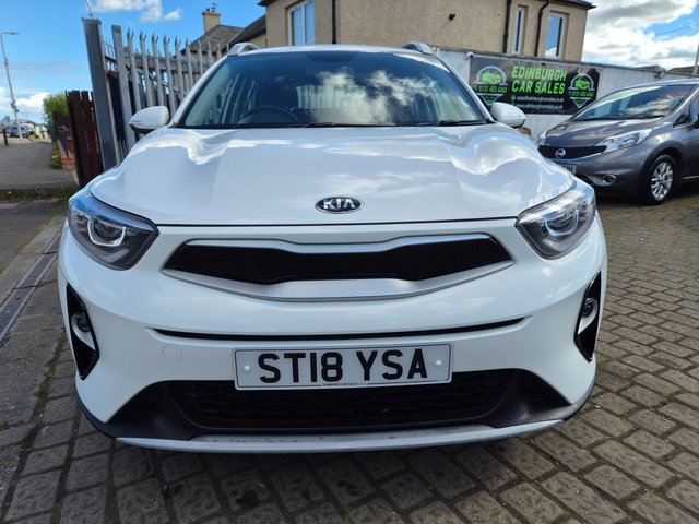 View our KIA STONIC