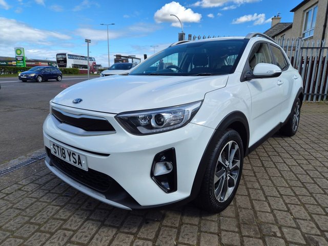 View our KIA STONIC
