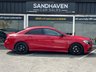 USED 2018 67 MERCEDES-BENZ CLA 2.1 CLA220d AMG Line Coupe 4dr Diesel 7G-DCT Euro 6 (s/s) (177 ps) BLACK ALLOYS * SAT NAV
