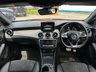 USED 2018 67 MERCEDES-BENZ CLA 2.1 CLA220d AMG Line Coupe 4dr Diesel 7G-DCT Euro 6 (s/s) (177 ps) BLACK ALLOYS * SAT NAV