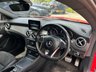 USED 2018 67 MERCEDES-BENZ CLA 2.1 CLA220d AMG Line Coupe 4dr Diesel 7G-DCT Euro 6 (s/s) (177 ps) BLACK ALLOYS * SAT NAV