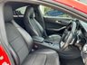 USED 2018 67 MERCEDES-BENZ CLA 2.1 CLA220d AMG Line Coupe 4dr Diesel 7G-DCT Euro 6 (s/s) (177 ps) BLACK ALLOYS * SAT NAV