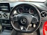 USED 2018 67 MERCEDES-BENZ CLA 2.1 CLA220d AMG Line Coupe 4dr Diesel 7G-DCT Euro 6 (s/s) (177 ps) BLACK ALLOYS * SAT NAV