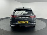 USED 2022 22 KIA PROCEED 1.5 T-GDi GT-Line Shooting Brake 5dr Petrol Manual Euro 6 (s/s) (158 bhp) FULL MAIN DEALER HISTORY + SAT NAV