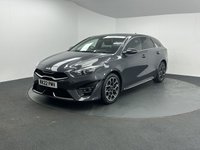 USED 2022 22 KIA PROCEED 1.5 T-GDi GT-Line Shooting Brake 5dr Petrol Manual Euro 6 (s/s) (158 bhp) FULL MAIN DEALER HISTORY + SAT NAV