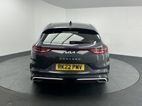 USED 2022 22 KIA PROCEED 1.5 T-GDi GT-Line Shooting Brake 5dr Petrol Manual Euro 6 (s/s) (158 bhp) FULL MAIN DEALER HISTORY + SAT NAV