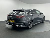 USED 2022 22 KIA PROCEED 1.5 T-GDi GT-Line Shooting Brake 5dr Petrol Manual Euro 6 (s/s) (158 bhp) FULL MAIN DEALER HISTORY + SAT NAV