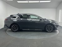 USED 2022 22 KIA PROCEED 1.5 T-GDi GT-Line Shooting Brake 5dr Petrol Manual Euro 6 (s/s) (158 bhp) FULL MAIN DEALER HISTORY + SAT NAV