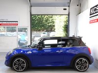 USED 2020 70 MINI HATCH 2.0 Cooper S Sport Hatchback 3dr Petrol Steptronic Euro 6 (s/s) (192 ps) NAV PLUS PACK-HTD SEATS-CAMERA