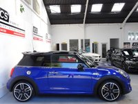 USED 2020 70 MINI HATCH 2.0 Cooper S Sport Hatchback 3dr Petrol Steptronic Euro 6 (s/s) (192 ps) NAV PLUS PACK-HTD SEATS-CAMERA