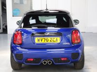 USED 2020 70 MINI HATCH 2.0 Cooper S Sport Hatchback 3dr Petrol Steptronic Euro 6 (s/s) (192 ps) NAV PLUS PACK-HTD SEATS-CAMERA