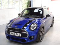 USED 2020 70 MINI HATCH 2.0 Cooper S Sport Hatchback 3dr Petrol Steptronic Euro 6 (s/s) (192 ps) NAV PLUS PACK-HTD SEATS-CAMERA