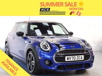 2020 MINI HATCH