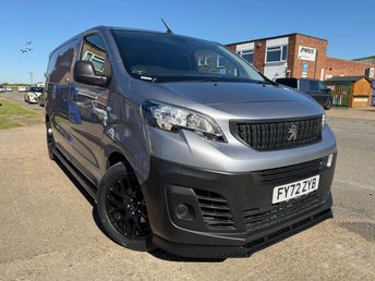 View our PEUGEOT EXPERT