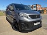 USED 2022 72 PEUGEOT EXPERT 2.0 145 BlueHDi 1400 Professional Premium PVSsportline MWB Euro 6 (s/s)  Full Service History Apple Car Play