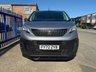 USED 2022 72 PEUGEOT EXPERT 2.0 145 BlueHDi 1400 Professional Premium PVSsportline MWB Euro 6 (s/s)  Full Service History Apple Car Play