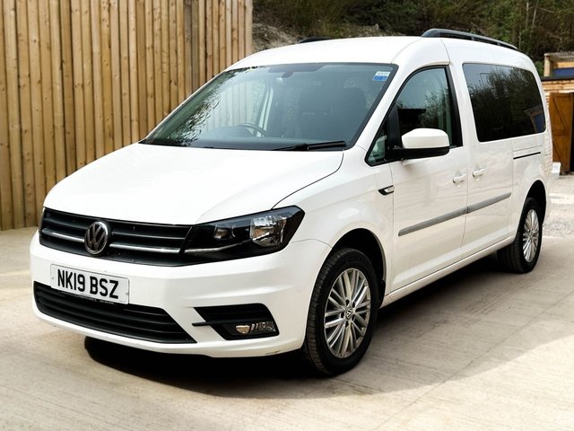 View our VOLKSWAGEN CADDY MAXI LIFE