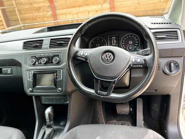 View our VOLKSWAGEN CADDY MAXI LIFE
