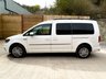 USED 2019 19 VOLKSWAGEN CADDY MAXI LIFE 4 Seat Auto Wheelchair Accessible Disabled Access Vehicle WAV 