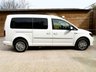 USED 2019 19 VOLKSWAGEN CADDY MAXI LIFE 4 Seat Auto Wheelchair Accessible Disabled Access Vehicle WAV 