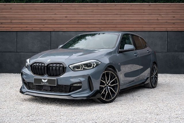 View our BMW 1 SERIES