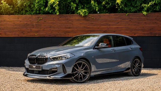 View our BMW 1 SERIES