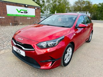 2022 KIA CEED