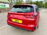 USED 2022 22 KIA CEED 1.6 CRDi MHEV 2 NAV Sportswagon 5dr Diesel Hybrid Manual Euro 6 (s/s) (134 bhp) 