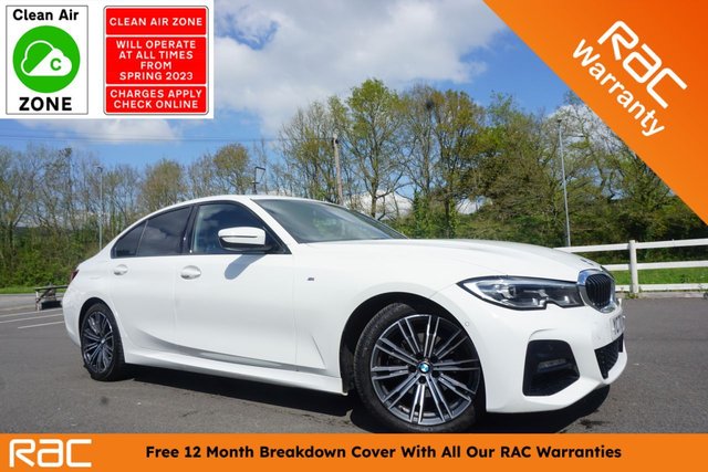 2020 BMW 3 SERIES