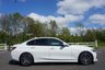 USED 2020 70 BMW 3 SERIES 2.0 320d MHT M Sport Saloon Diesel Hybrid Automatic Euro 6 (s/s) (190 ps) HIGH SPEC M SPORT AMAZING ECONOMY !